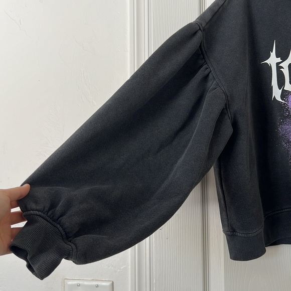 Toulouse cropped hoodie - Picture 4 of 5